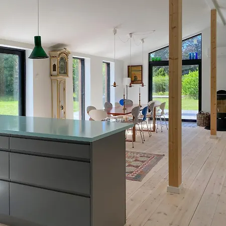 Tatil Evi Lovely In With Wifi Gilleleje