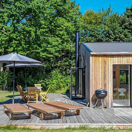 Lovely In With Wifi Tatil Evi Gilleleje