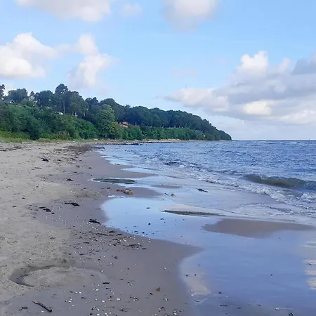 Lovely In With Wifi Gilleleje